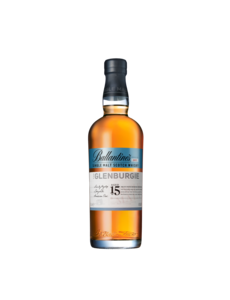 Ballantine's 15Y Single Malt Glenburgie 700ml